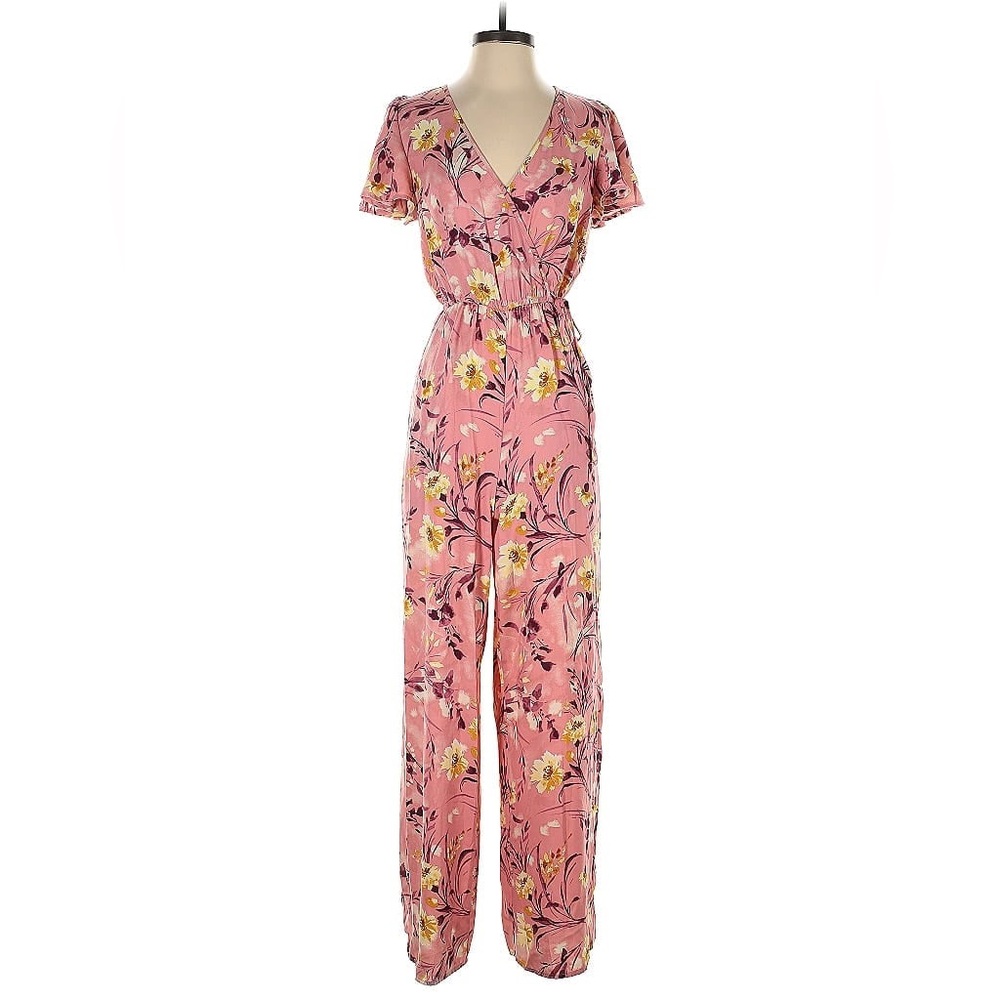 Size Small BOG Collective Romper Jumpsuit